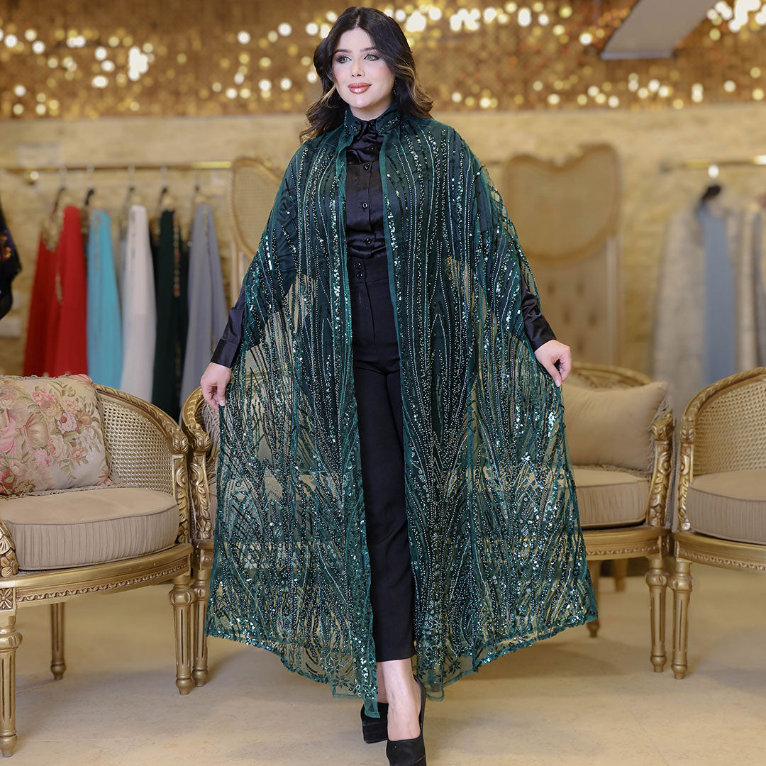 قفطان سواريه أورجانزا - DPKB022