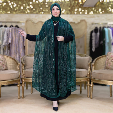 قفطان سواريه أورجانزا - DPKB022