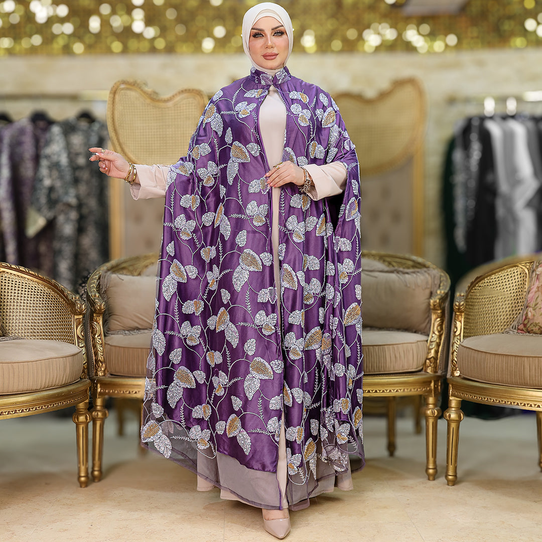 قفطان سواريه أورجانزا - DPKB029