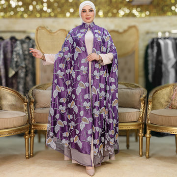 قفطان سواريه أورجانزا - DPKB029