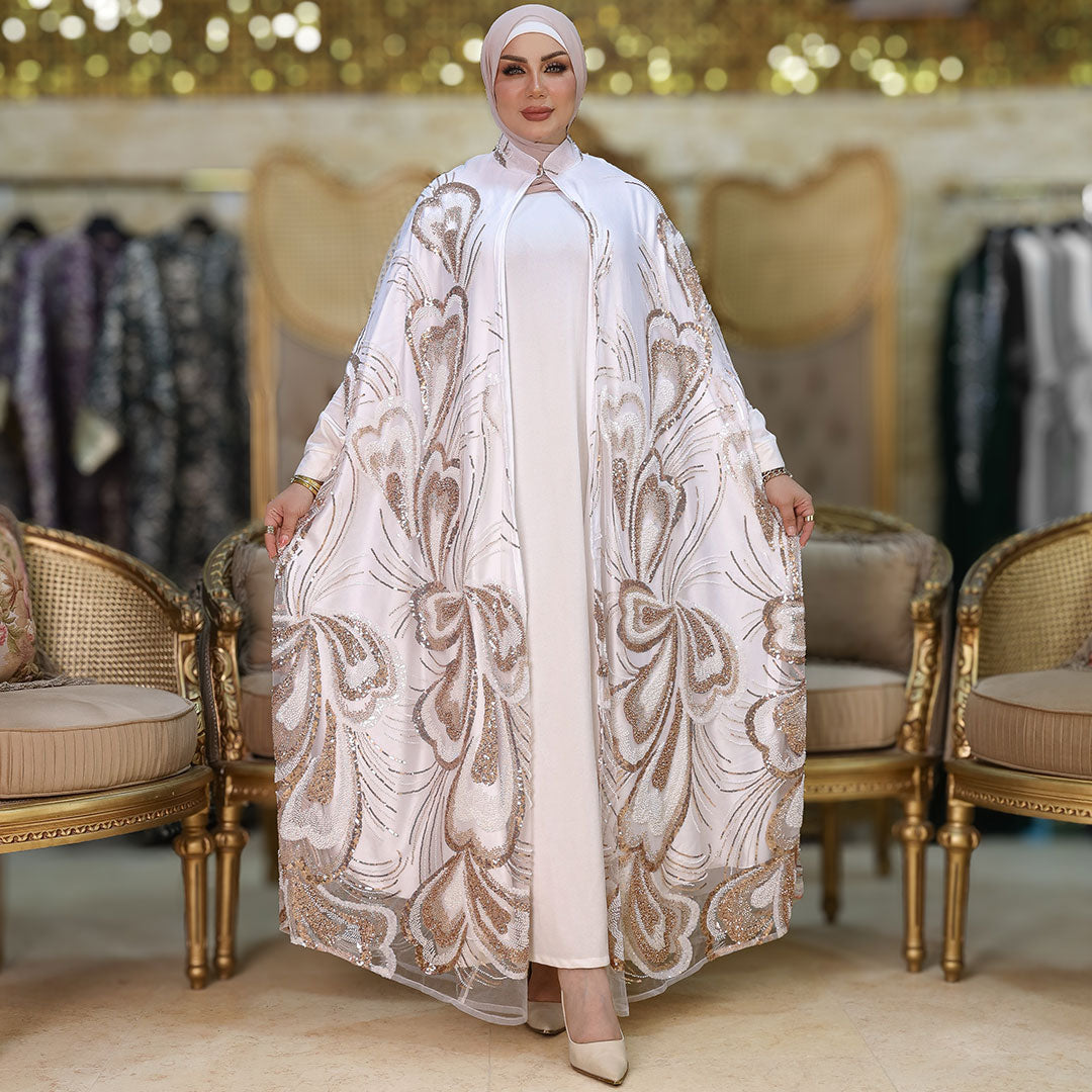 قفطان سواريه أورجانزا - DPKB031