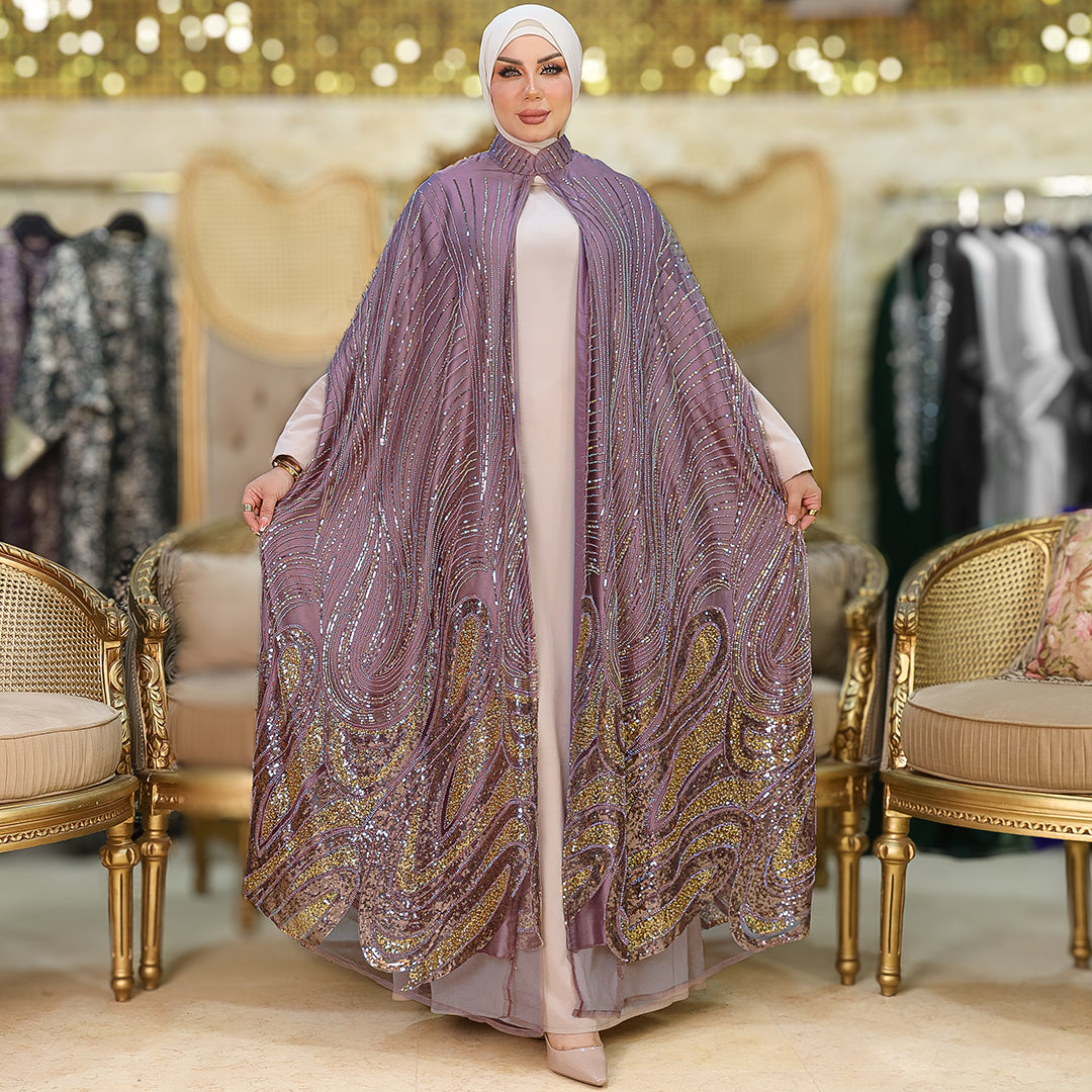 قفطان سواريه أورجانزا - DPKB033