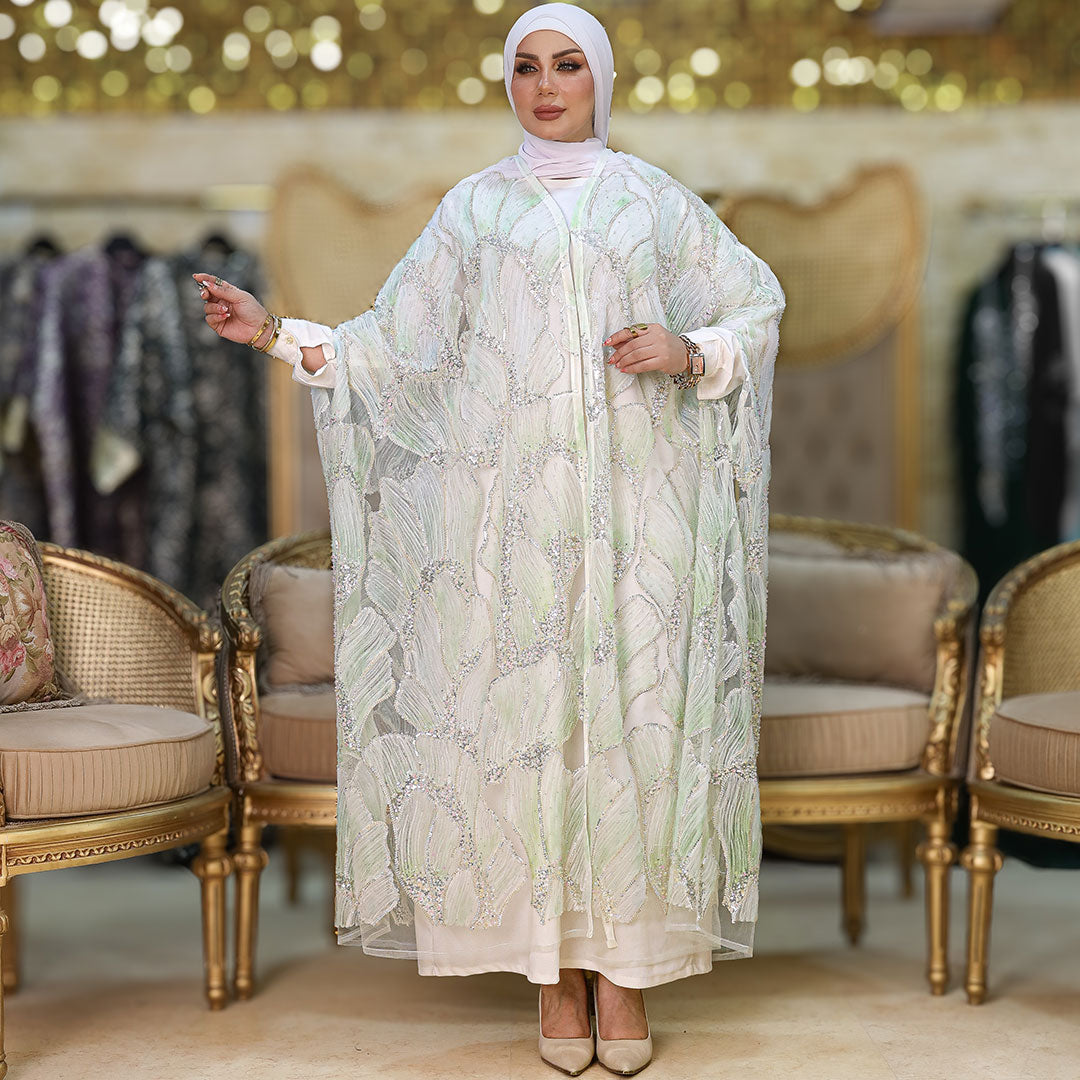 قفطان سواريه أورجانزا - DPKB035
