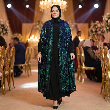 قفطان سواريه أورجانزا - DPKB038