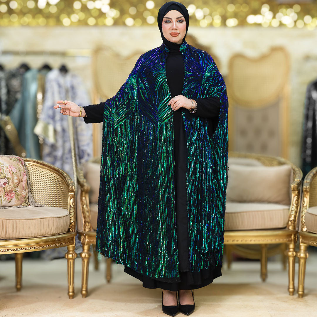 قفطان سواريه أورجانزا - DPKB038