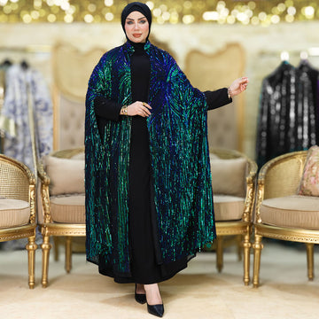 قفطان سواريه أورجانزا - DPKB038