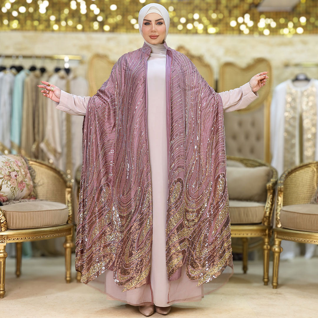 قفطان سواريه أورجانزا - DPKB042