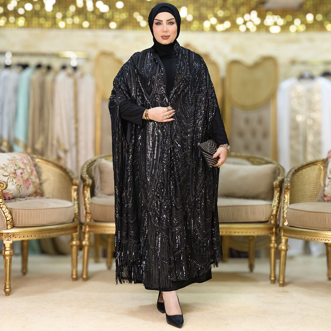 قفطان سواريه أورجانزا - DPKB044