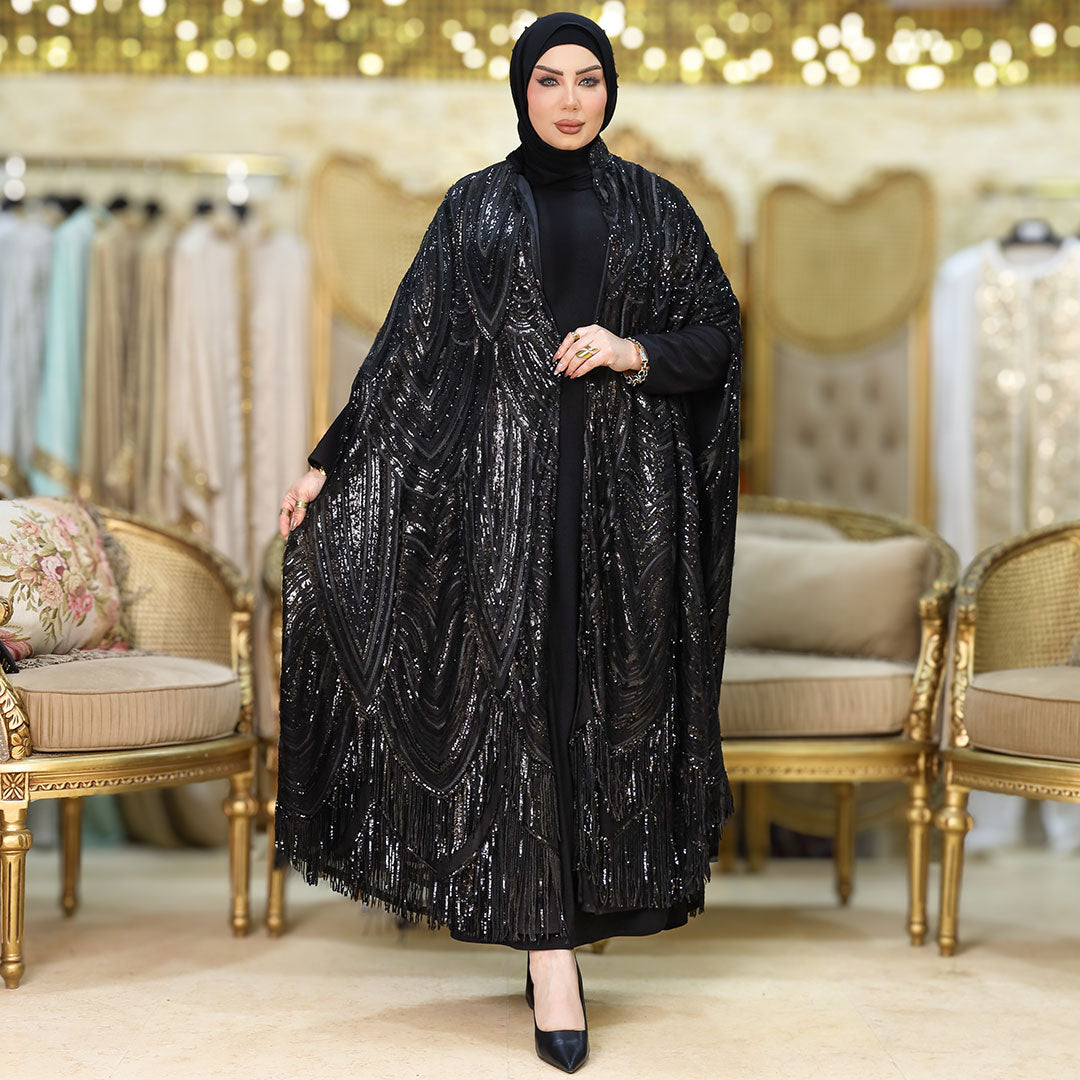 قفطان سواريه أورجانزا - DPKB044