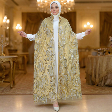 قفطان سواريه أورجانزا - DPKB058