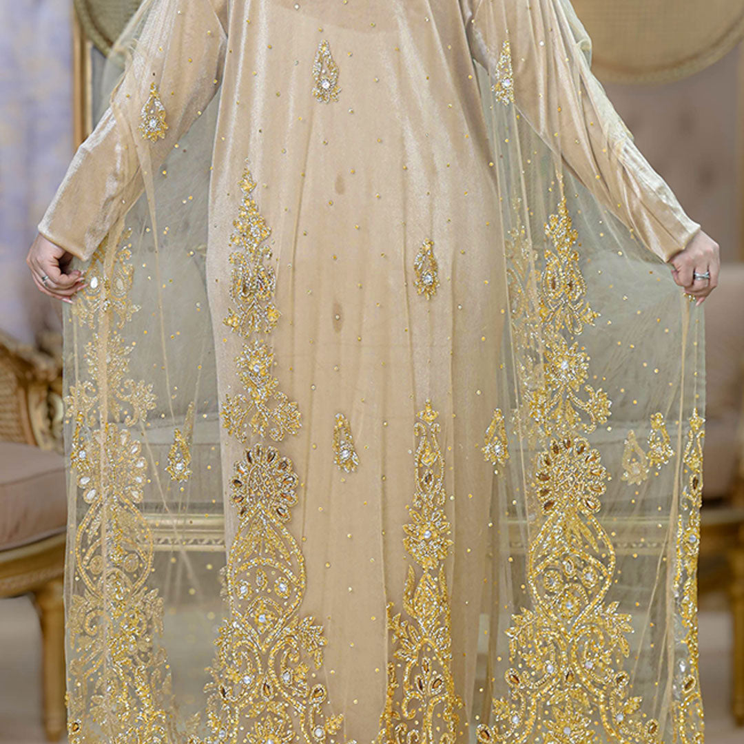 قفطان سواريه أورجانزا - DPKB074