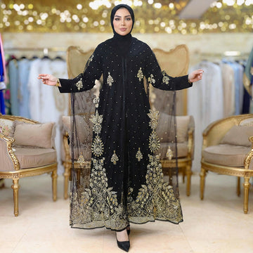 قفطان سواريه أورجانزا - DPKB086