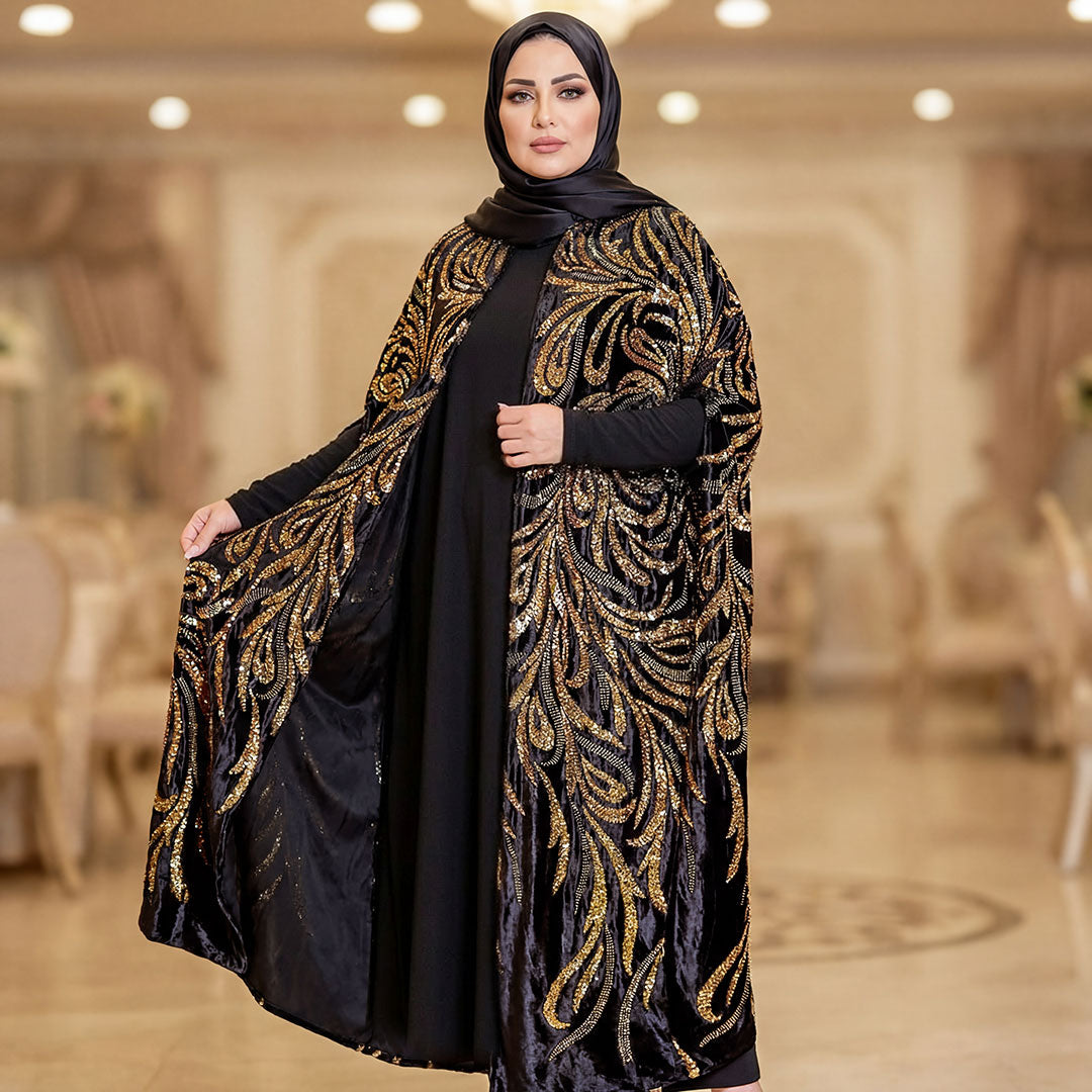 كاب قفطان سواريه شمواه - DPKC002