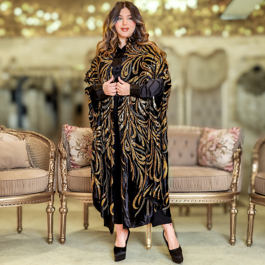 كاب قفطان سواريه شمواه - DPKC002