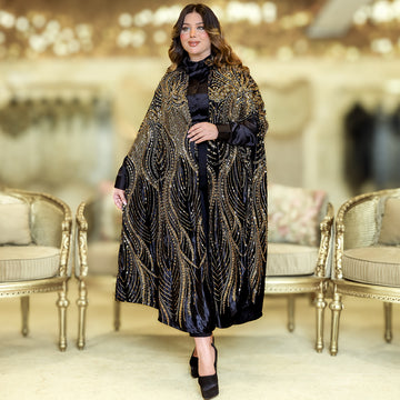 كاب قفطان سواريه شمواه - DPKC005