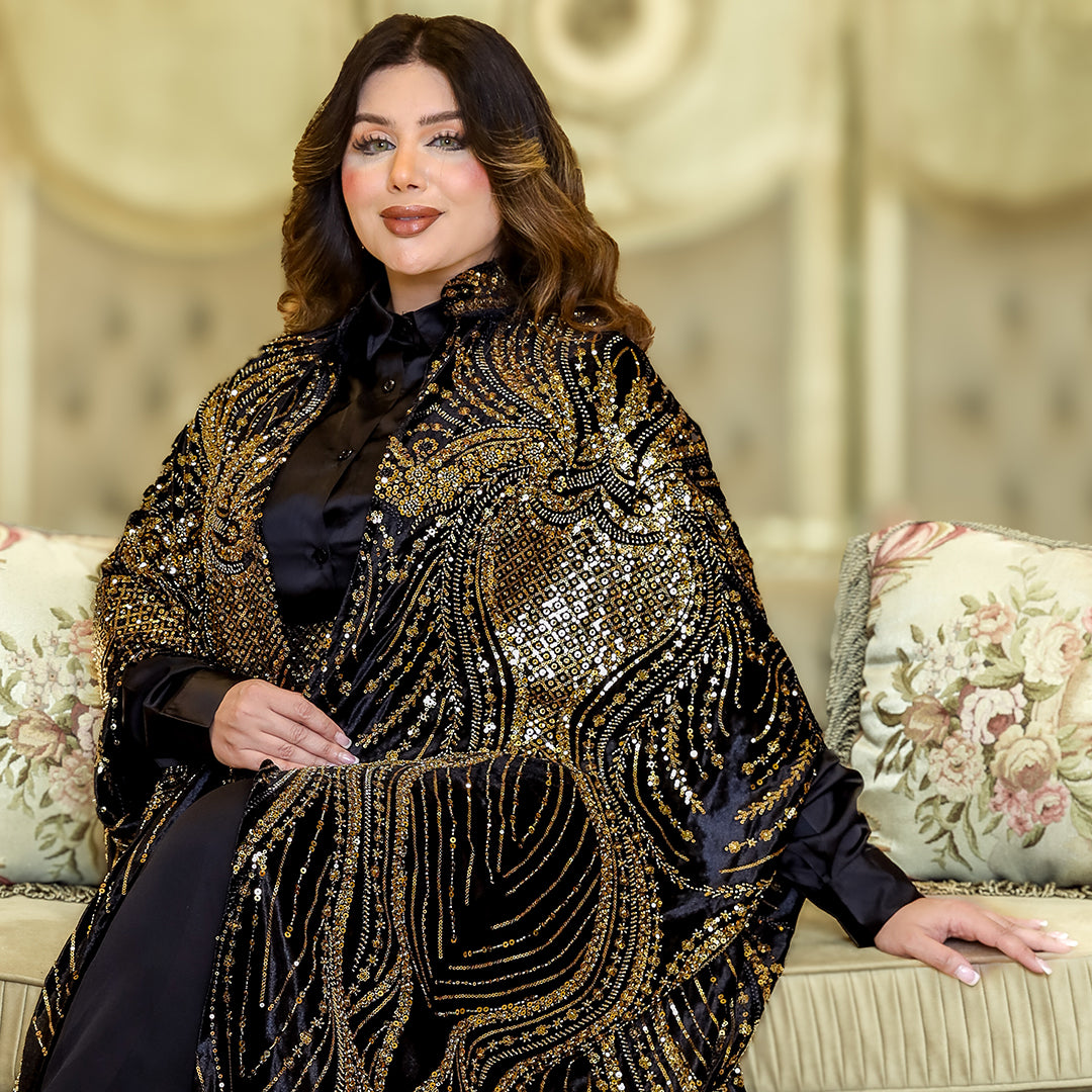 كاب قفطان سواريه شمواه - DPKC005