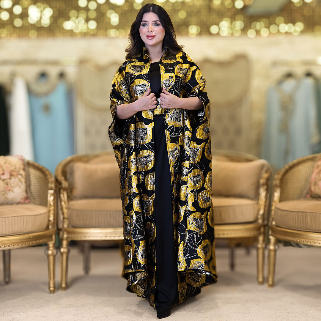 قفطان كاب بروكار- DPKD001