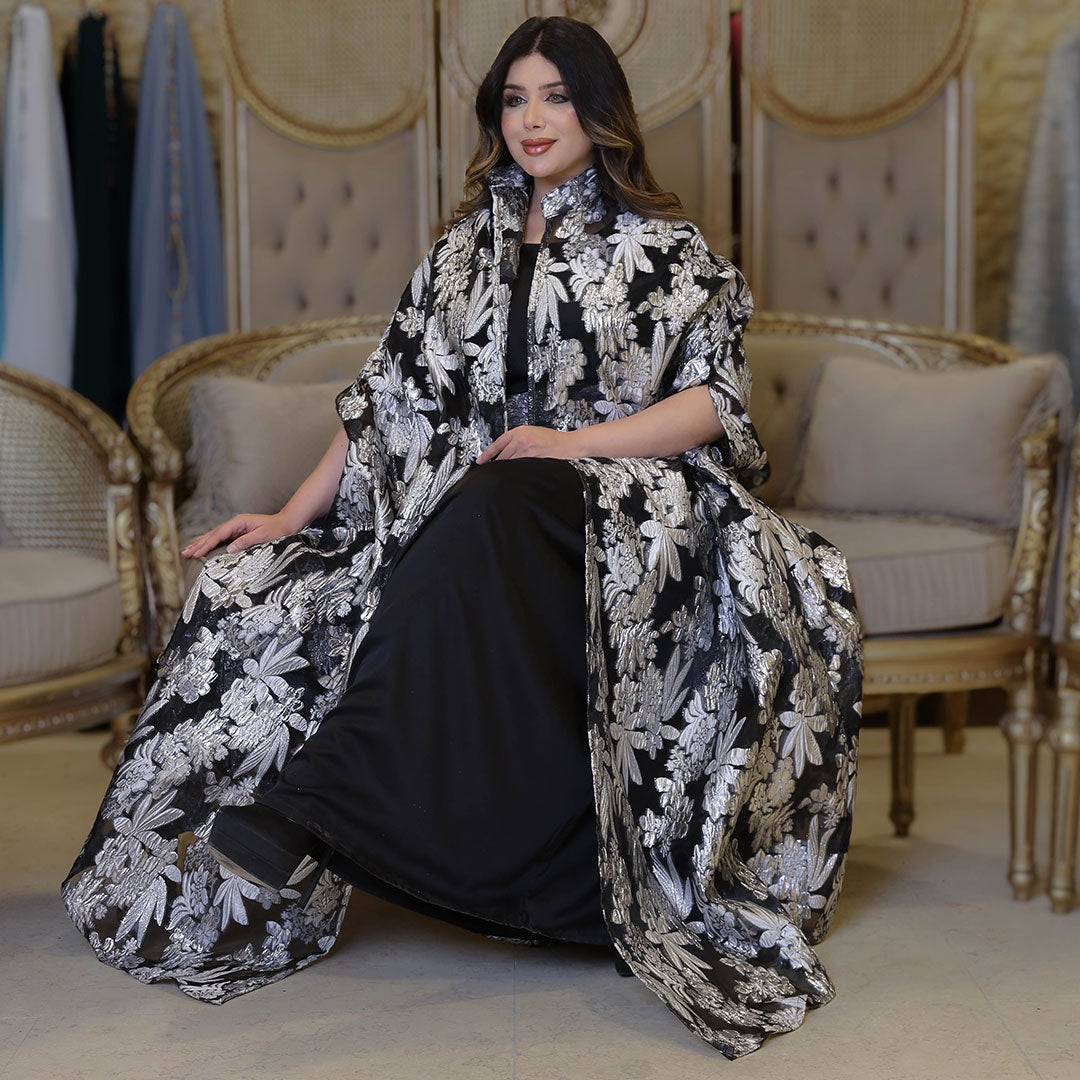 قفطان كاب بروكار- DPKD002