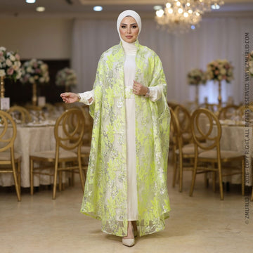 قفطان كاب بروكار- DPKD003