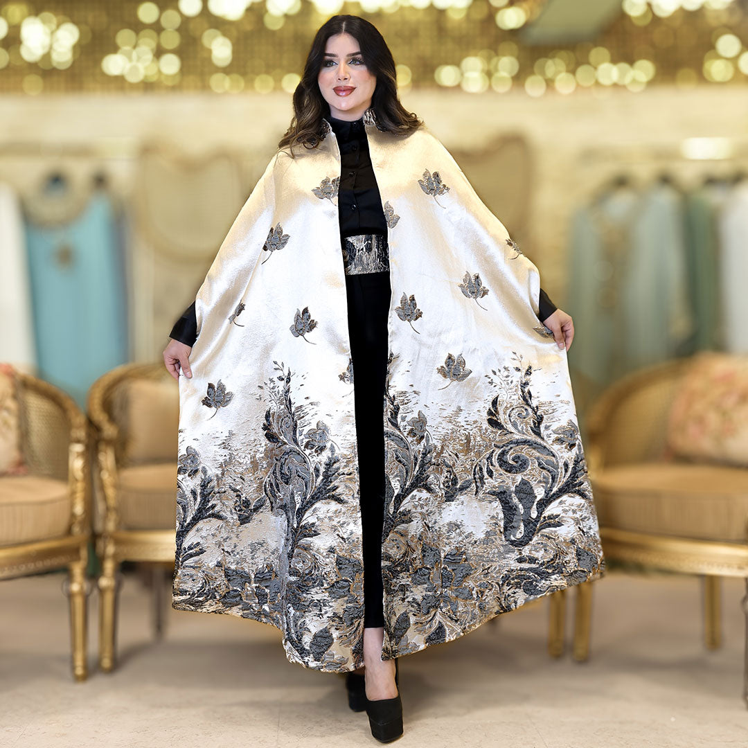 قفطان كاب بروكار- DPKD005