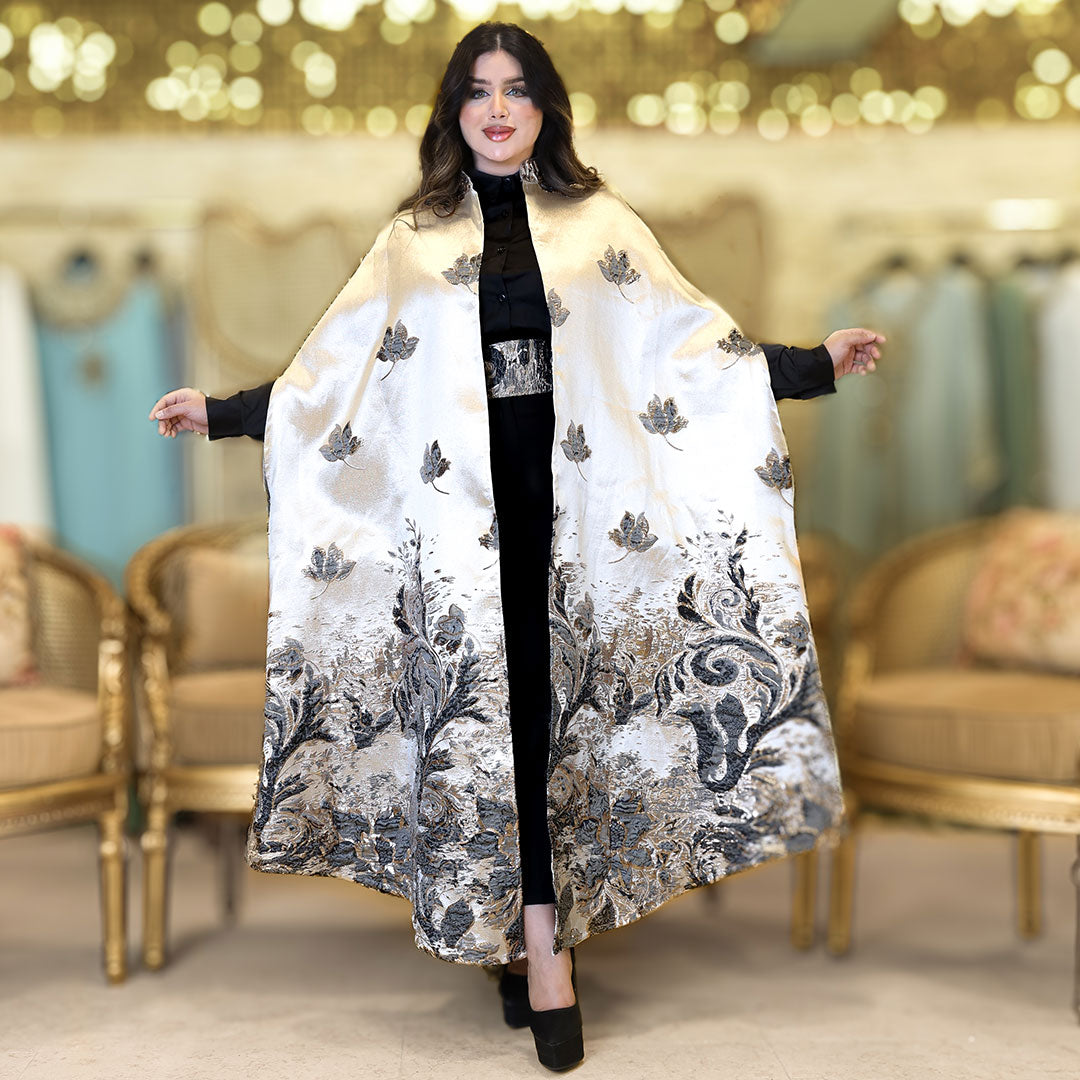 قفطان كاب بروكار- DPKD005