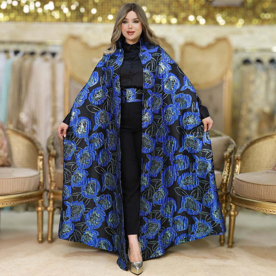 قفطان كاب بروكار- DPKD006