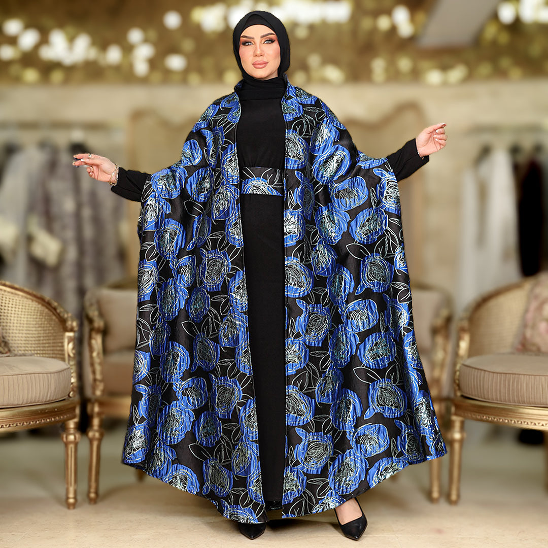 قفطان كاب بروكار- DPKD006