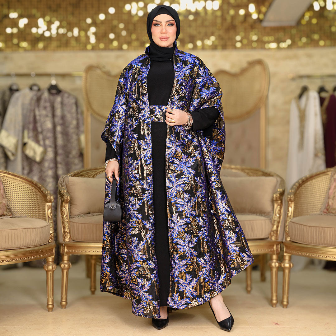 قفطان كاب بروكار- DPKD007