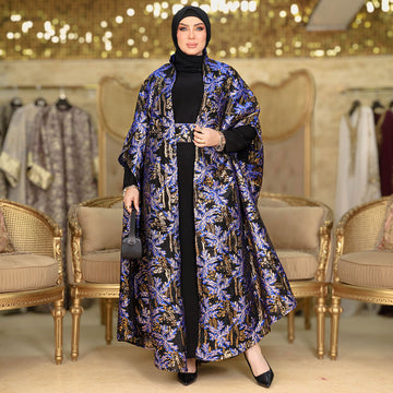 قفطان كاب بروكار- DPKD007