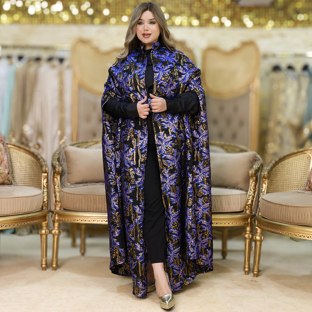 قفطان كاب بروكار- DPKD007