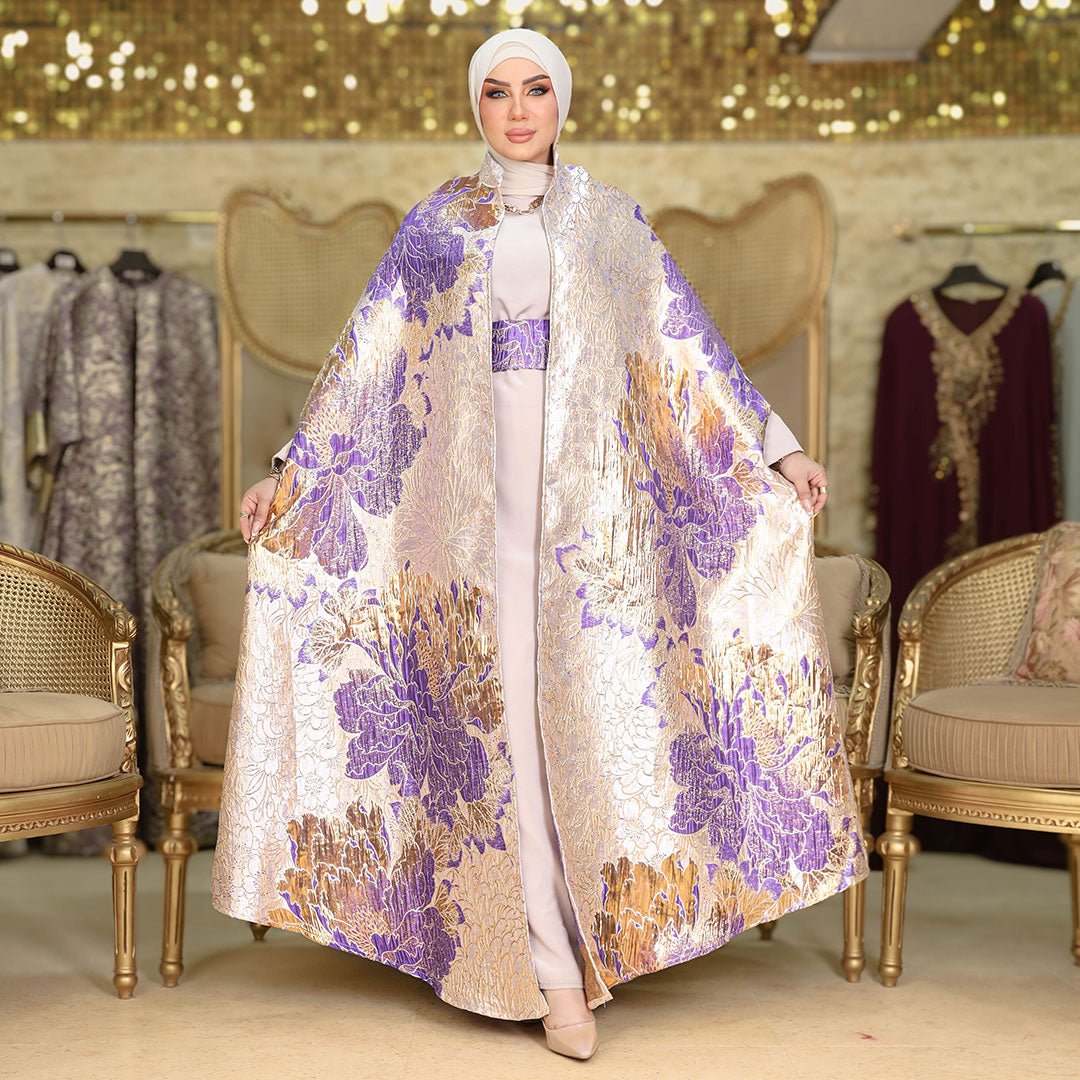 قفطان كاب بروكار- DPKD008