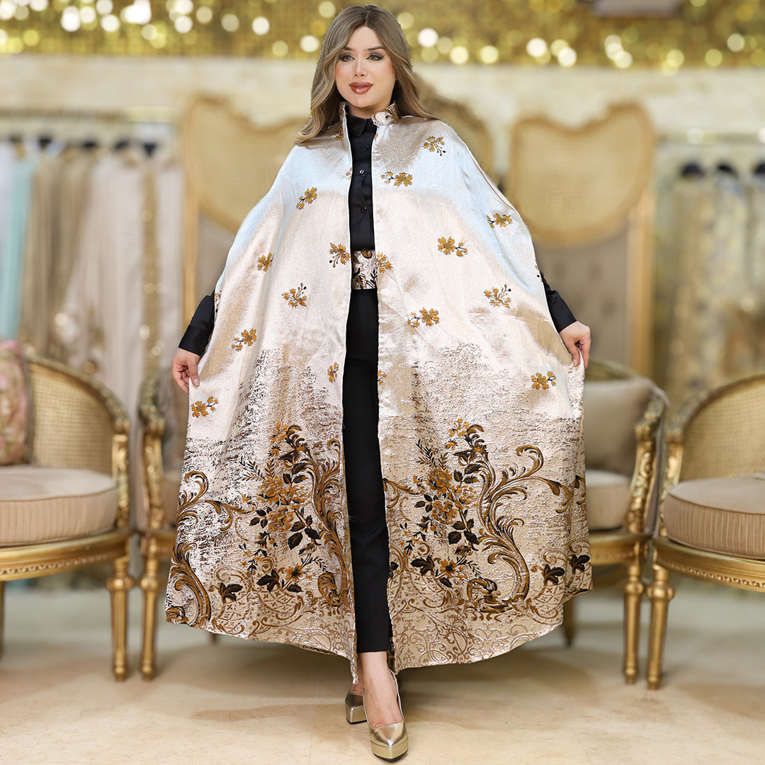 قفطان كاب بروكار- DPKD009