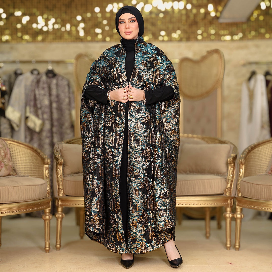 قفطان كاب بروكار- DPKD010