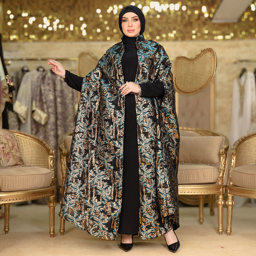 قفطان كاب بروكار- DPKD010