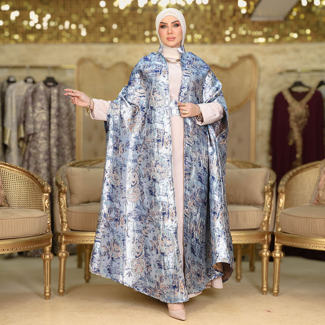 قفطان كاب بروكار- DPKD011