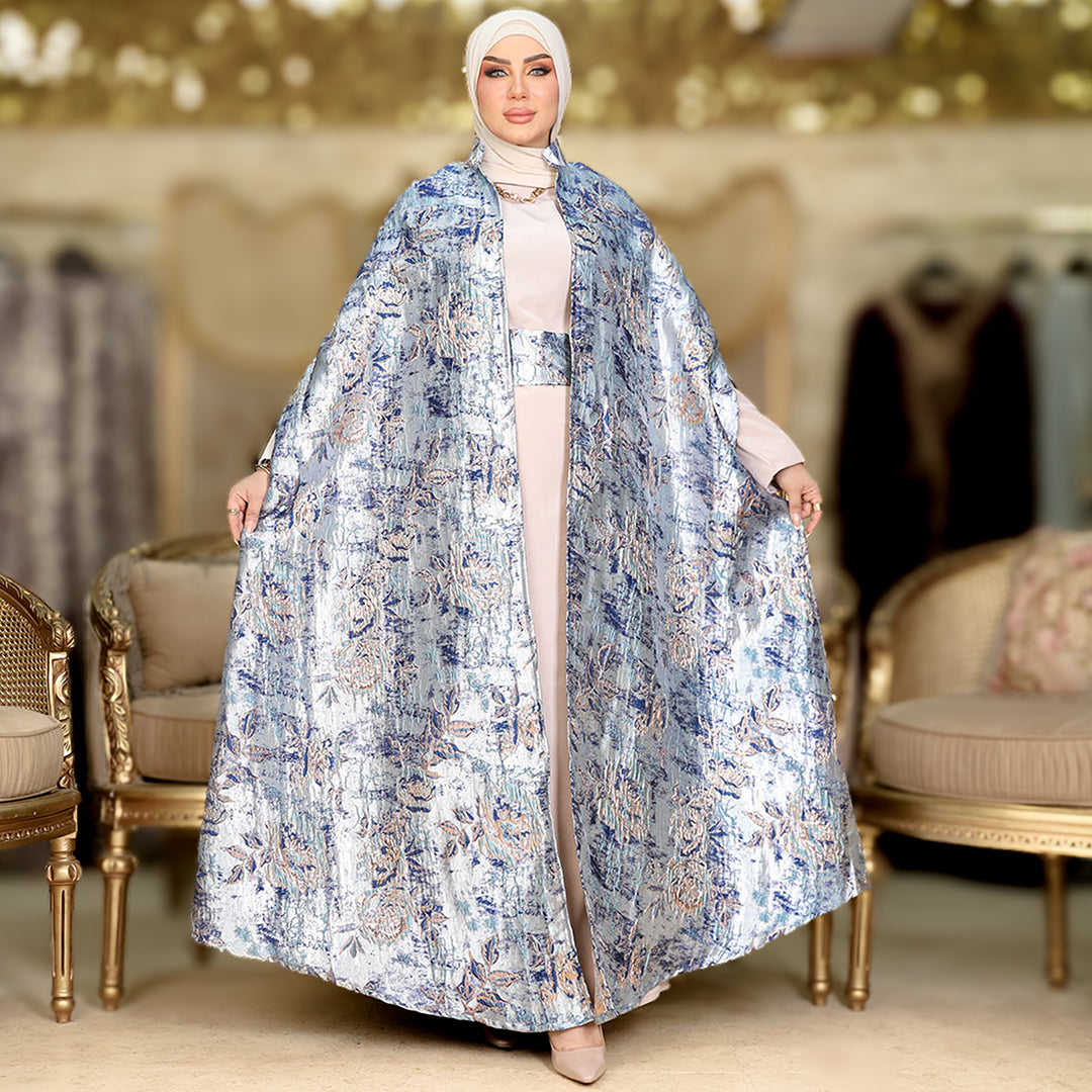 قفطان كاب بروكار- DPKD011