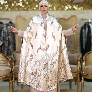 قفطان كاب بروكار- DPKD015