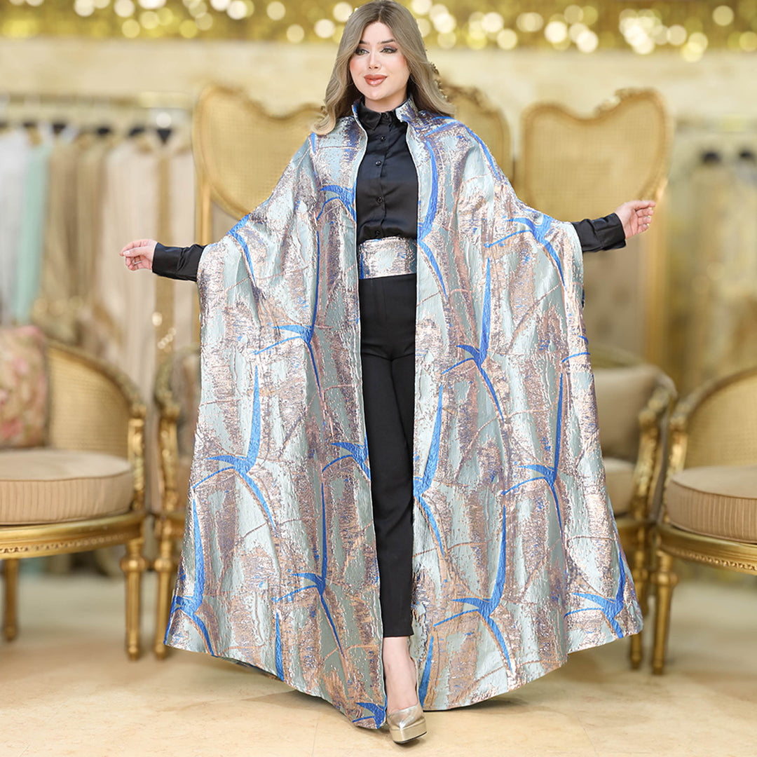 قفطان كاب بروكار- DPKD020