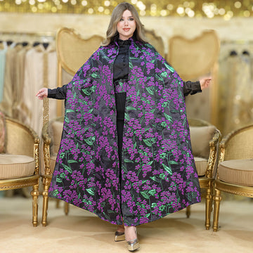 قفطان كاب بروكار- DPKD021