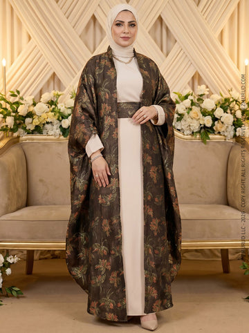 قفطان كاب بروكار- DPKD036