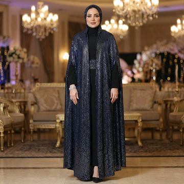 قفطان سواريه - DPKG002