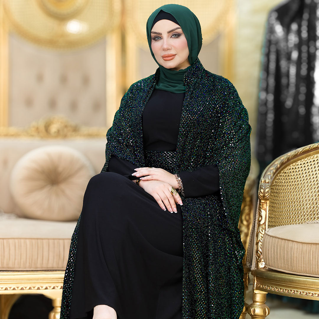 قفطان سواريه - DPKG003