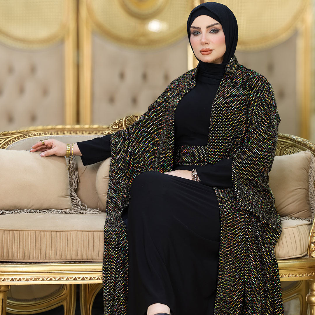 قفطان سواريه - DPKG005