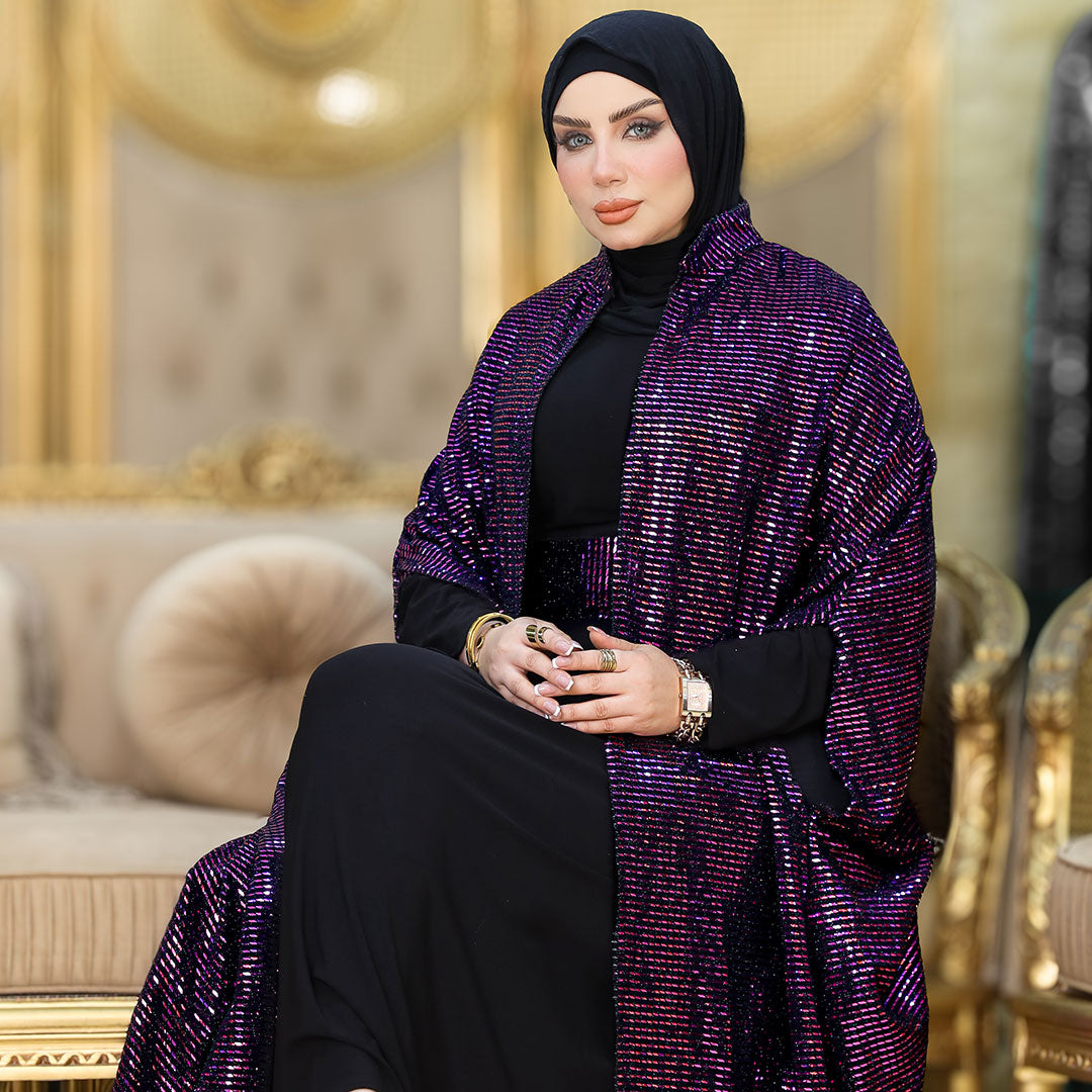 قفطان سواريه - DPKG006