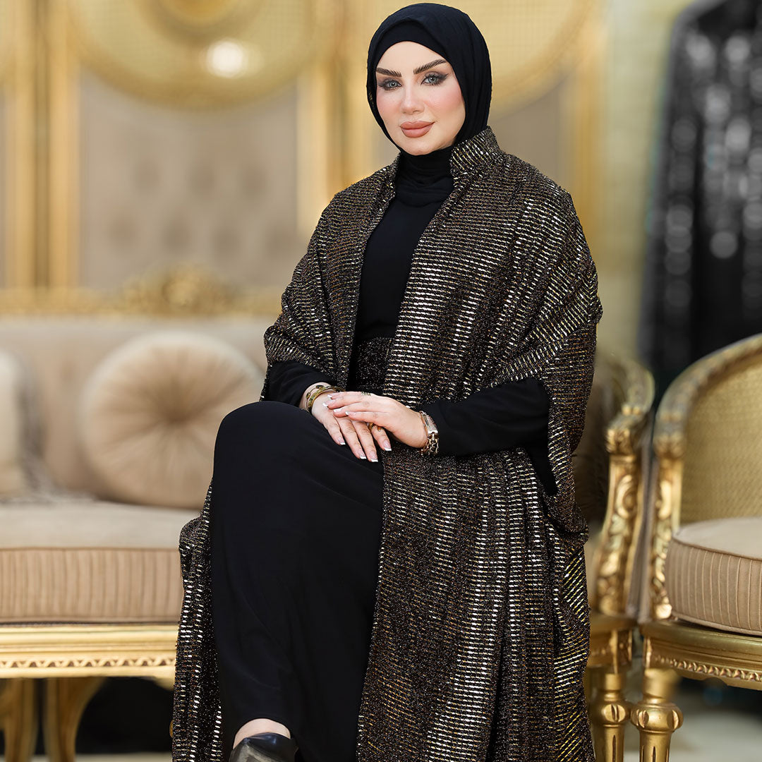 قفطان سواريه - DPKG008