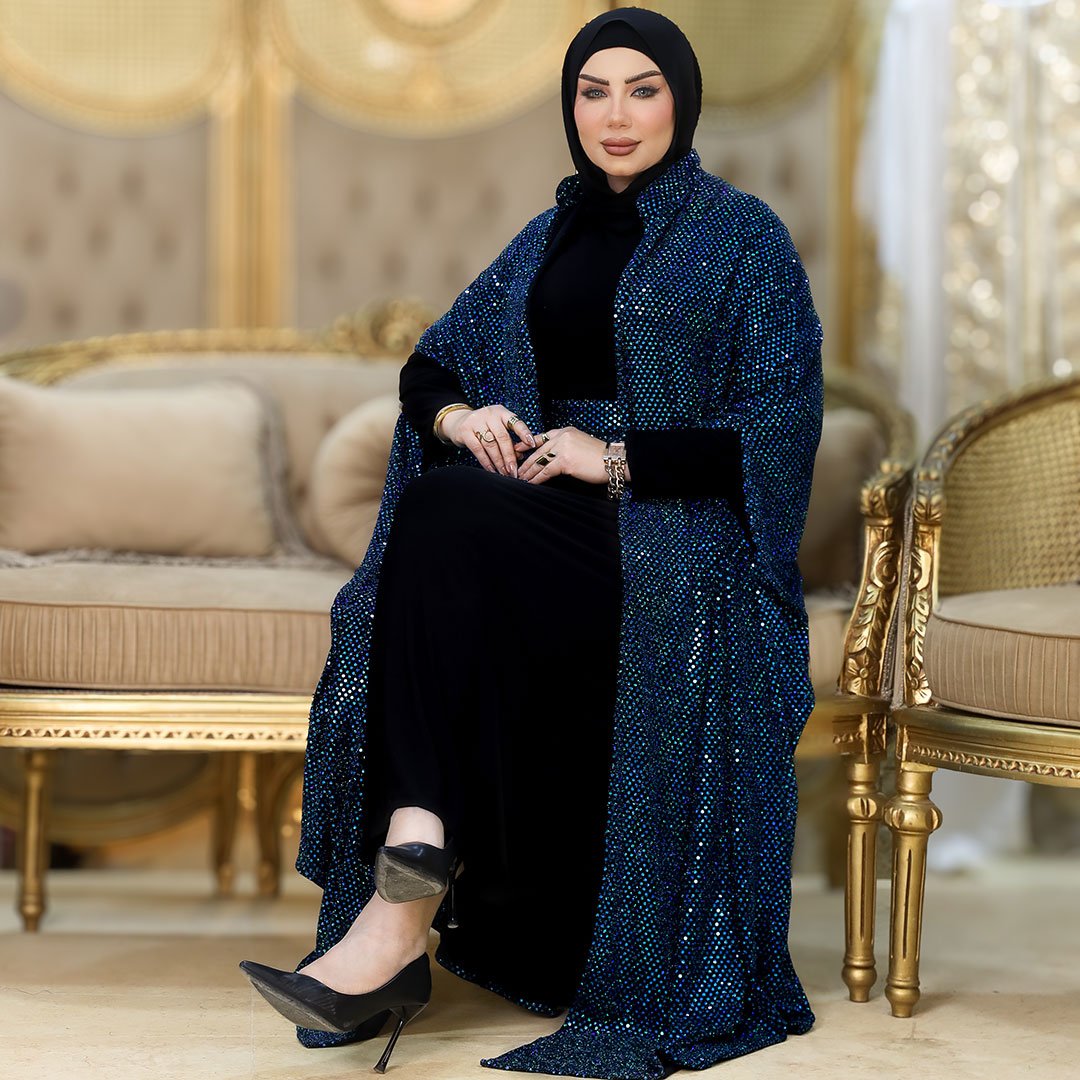 قفطان سواريه - DPKG009