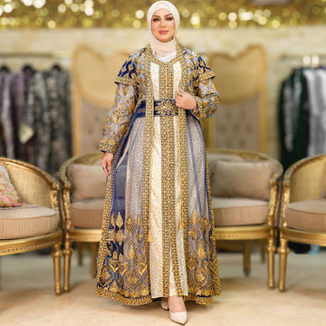 قفطان كازابلانكا - DPKI001