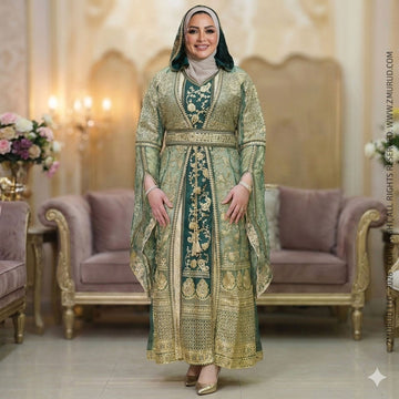 قفطان كازابلانكا - DPKI009