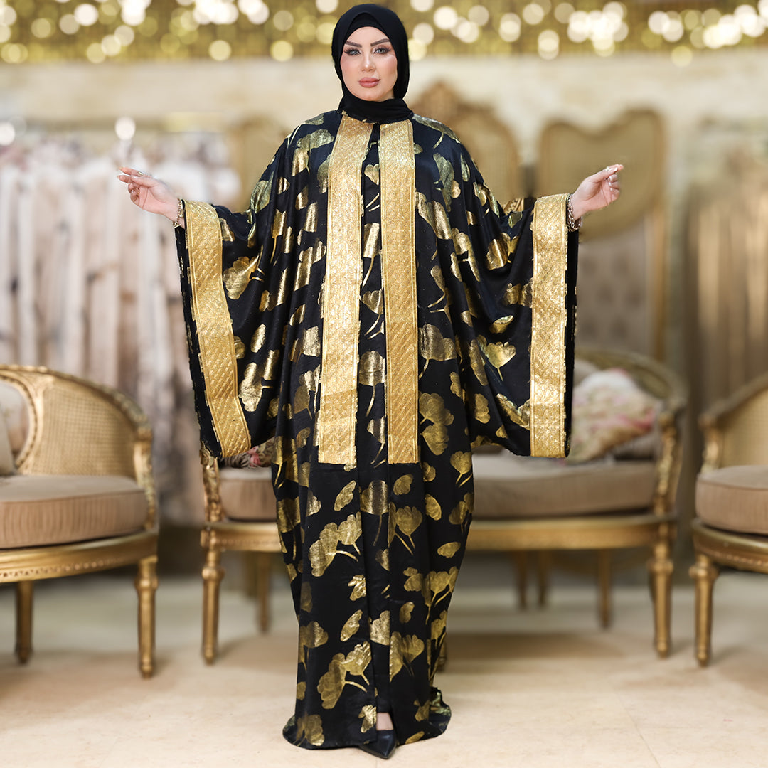 طقم قفطان بحريني من قطعتين -DPKO005