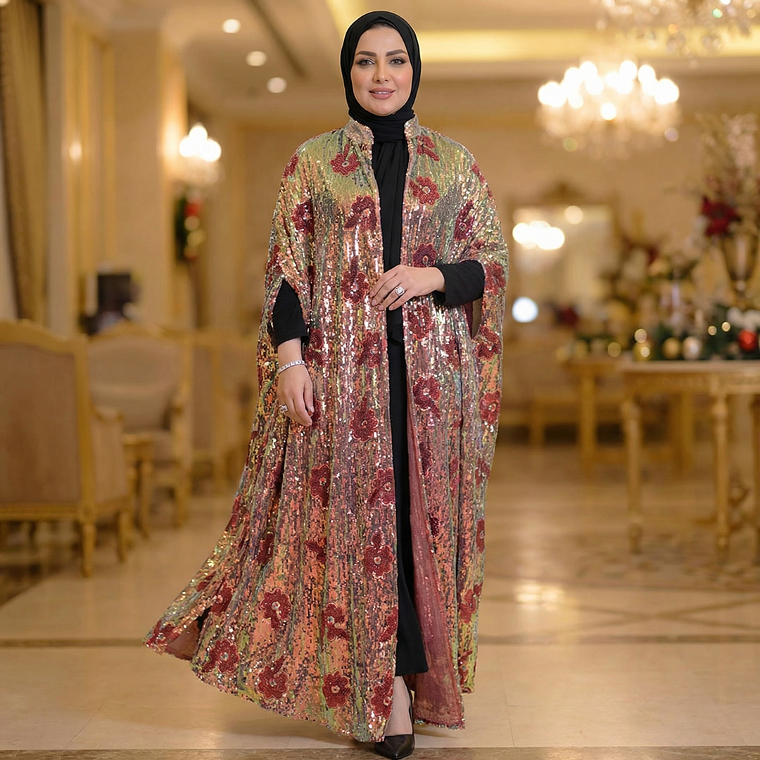 قفطان باييت ميتالك سي شل - DPKP003